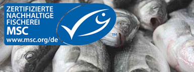 Zertifizierung, Lebensmittelsicherhei, MSC, Fisch, Fischprodukte, Lieferkette